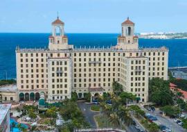 Hotel Nacional de Cuba