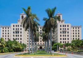 Hotel Nacional de Cuba