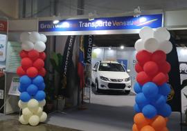 Bienvenida Venezuela a la Feria Internacional de Transporte 