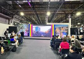 Cuba: Un destino que redefine su oferta turística en WTM Latam 2025 