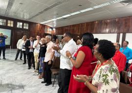 Santiago de Cuba celebra su 510 aniversario con mirada estratégica al desarrollo