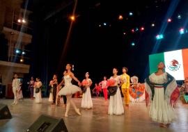 Inaugurada 44ta. edición del Festival del Caribe