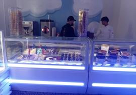 Heladería “A La Turca” abre sus puertas en La Habana