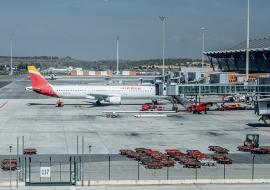 Iberia prolonga suspensión de vuelos a Cuba hasta junio de 2027