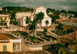 Trinidad de Cuba