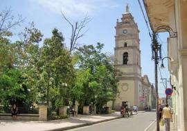 Edificios patrimoniales en Cuba