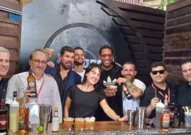 Havana Club evoca tradiciones cubanas en Fihav 2024