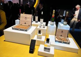 Clausura el XXV Festival del Habano con vistosa gala