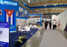 Inaugurada la I Feria Internacional de Turismo Médico y Bienestar 