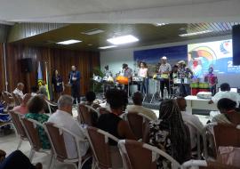 Día de Guyana en ExpoCaribe 2025