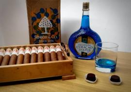 Curazao y Cuba se entrelazaron en encuentro sensorial