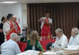 Promueven franquicias turísticas cubanas en FIHAV 2025