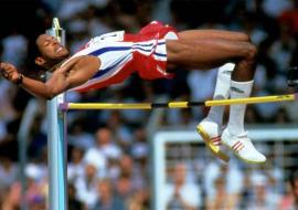 Javier Sotomayor recibirá en España el recibió el Premio GLORIA Leyenda del Deporte Iberoamericano