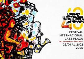 Festival Internacional Jazz Plaza 