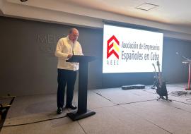 Joaquín Samperio Sañudo