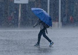 Pronostican lluvias fuertes en occidente de Cuba