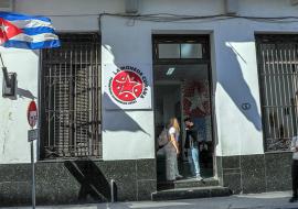 La Moneda Cubana
