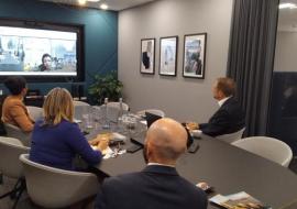 Cuba impulsa con Londres turismo con inversiones extranjeras estratégicas