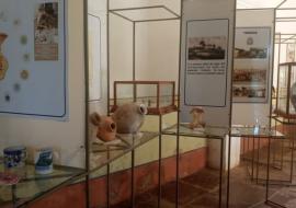Museo de Arqueología Guamuhaya, en Trinidad