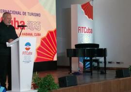 Inauguran en la La Habana FITCuba 2025