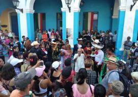 Las Jornadas Culturales de México en Cuba cerraron en Matanzas