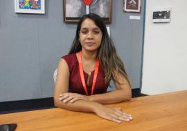 Milagros de las Mercedes Riquenes Gainza