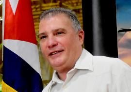 Juan Carlos García Granda, ministro de Turismo