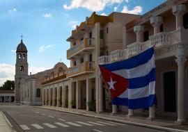 Bayamo, Cuba