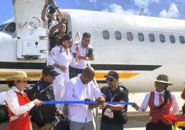 Rutaca Airlines reactiva vuelos directos a Cuba 