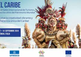 El Caribe debuta en el Salón Mundial de Turismo 2024 en Génova