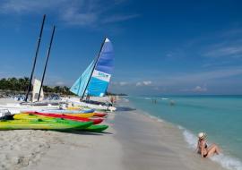 Cuba afirma normalidad total en la llegada de turistas y garantiza seguridad a viajeros del Cono Sur