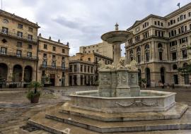 La Habana Vieja