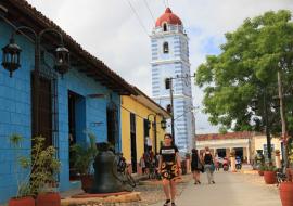 Sancti Spíritus celebró 511 años de historia y tradición