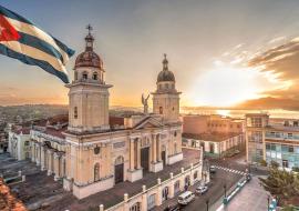 Colombia y Cuba conectan con vuelo directo desde Barranquilla a Santiago