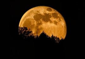 Última superluna de 2025 iluminará diciembre