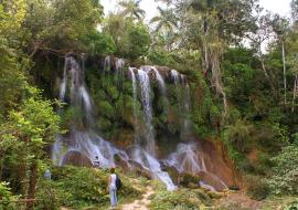 Naturaleza, salud y turismo en Topes de Collantes