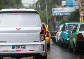 Transporte Cuba