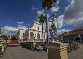 Trinidad de Cuba