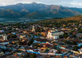 Trinidad de Cuba