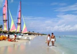 Turismo canadiense en Cuba con panorama estable