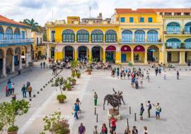 Cuba premiada en Travellers´ Choice Best of the Best como destino cultural y caribeño