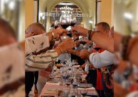 La Fiesta Internacional del Vino, nacida con el siglo