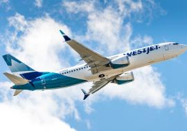 WestJet reanudará vuelos hacia Cienfuegos a partir del 10 de diciembre