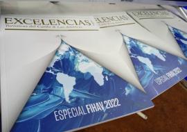 Presentan edición 199 de la revista Excelencias Turísticas del Caribe y las Américas en Fihav 2022