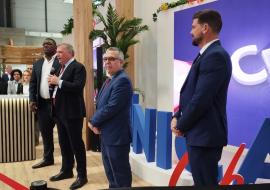 La energía de Cuba se hace sentir en FITUR 2026