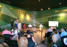 Trae novedades la Feria Internacional del Libro 