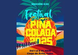 Festival Piña Colada 2025