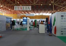 Alimentos y bebidas de Italia, directamente a FIHAV 2025