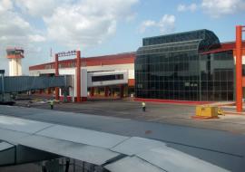 Cuba avanza en proyecto de mejoras a infraestructuras aeroportuarias