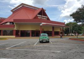 Aeropuerto Internacional Ignacio Agramonte, Camagüey, Cuba